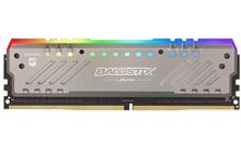 رم کروشیال سری Ballistix Tactical Tracer RGB با فرکانس 3000 مگاهرتز و حافظه 8 گیگابایت